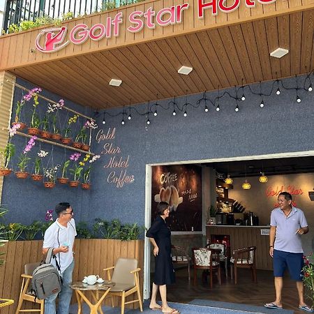 Golf Star Hotel Chi Khu Co Ong Ngoại thất bức ảnh