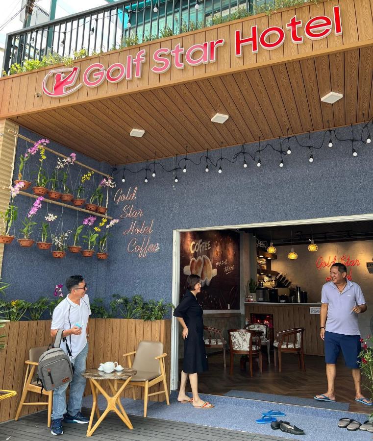 Golf Star Hotel Chi Khu Co Ong Ngoại thất bức ảnh